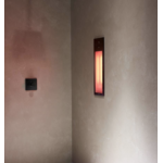 Sunshower Pure - inbouw - Half Body nek | Black Sunshower Sunshower Pure - inbouw - Half Body nek | Black