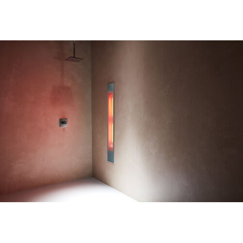 Sunshower Sunshower Pure XL - inbouw - Half Body | Organic Grey