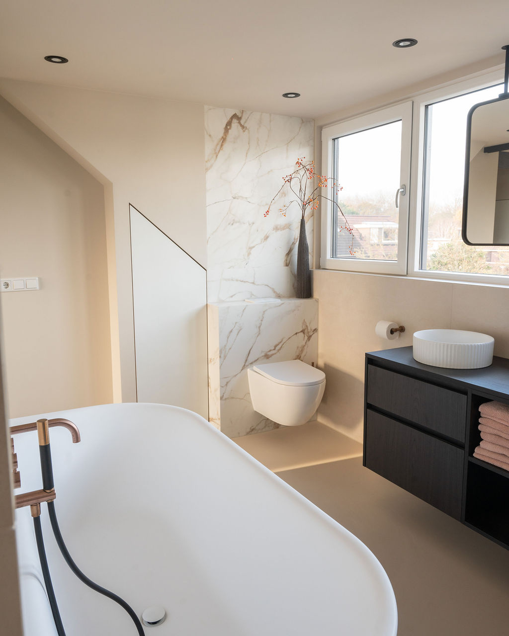 Badkamer Hoek van Holland