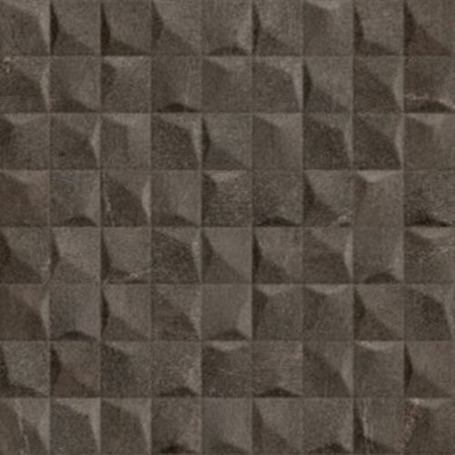 Porcelanosa Porcelanosa Urban cubic black nature 33,3x100 cm wandtegel