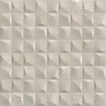 Porcelanosa Urban cubic acero nature 33,3x100 cm wandtegel Porcelanosa Porcelanosa Urban cubic acero nature 33,3x100 cm wandtegel