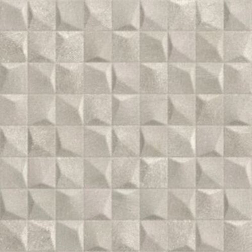 Porcelanosa Urban cubic acero nature 33,3x100 cm wandtegel Porcelanosa Porcelanosa Urban cubic acero nature 33,3x100 cm wandtegel