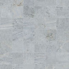 Porcelanosa Rodano mosaico acero 33,3x100 cm wandtegel