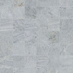 Porcelanosa Rodano mosaico acero 33,3x100 cm wandtegel Porcelanosa Porcelanosa Rodano mosaico acero 33,3x100 cm wandtegel