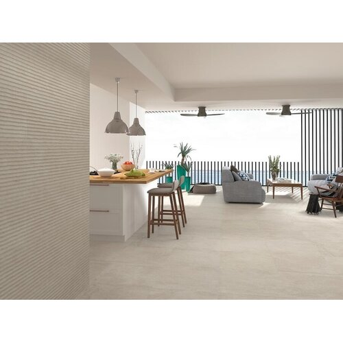 Porcelanosa Porcelanosa Newport old beige 33,3x100 cm wandtegel