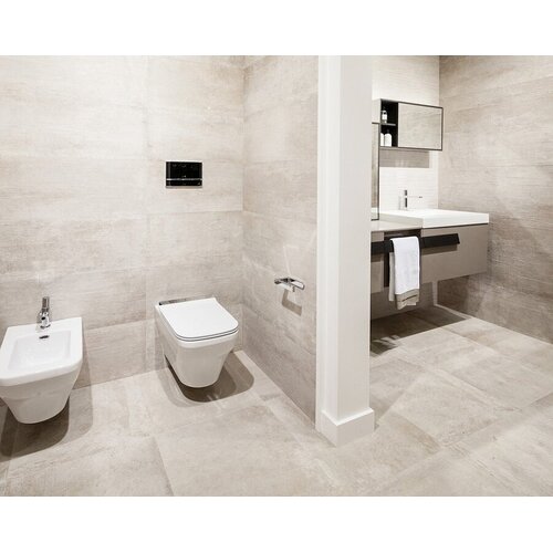 Porcelanosa Newport beige 33,3x100 cm wandtegel Porcelanosa Porcelanosa Newport beige 33,3x100 cm wandtegel