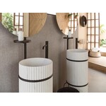 Porcelanosa Porcelanosa Nantes mosaico caliza 33,3x59,2 cm wandtegel