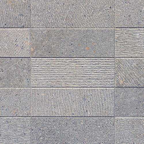 Porcelanosa Matika acero block 33,3x100 cm wandtegel Porcelanosa Porcelanosa Matika acero block 33,3x100 cm wandtegel