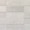 Porcelanosa Matika silver block 33,3x100 cm wandtegel