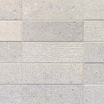 Porcelanosa Porcelanosa Matika silver block 33,3x100 cm wandtegel