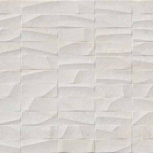 Porcelanosa Porcelanosa Nantes mosaico acero 33,3x59,2 cm wandtegel