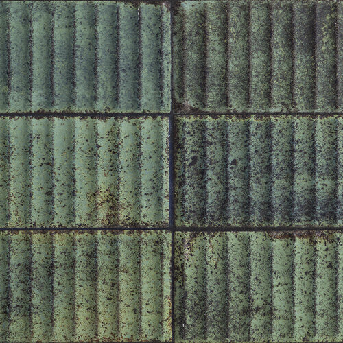 Porcelanosa Porcelanosa Vetri deco green 33,3x59,2 cm wandtegel