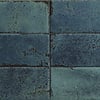 Porcelanosa Vetri brick blu 33,3x59,2 cm wandtegel