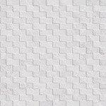 Porcelanosa Porcelanosa Image deco white 33,3x100 cm wandtegel
