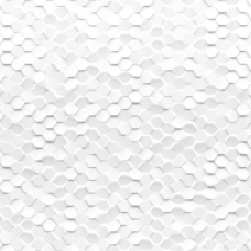 Porcelanosa Porcelanosa Dubai white 25x44,3 cm wandtegel