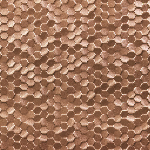 Porcelanosa Porcelanosa Dubai bronze 33,3x100 cm wandtegel