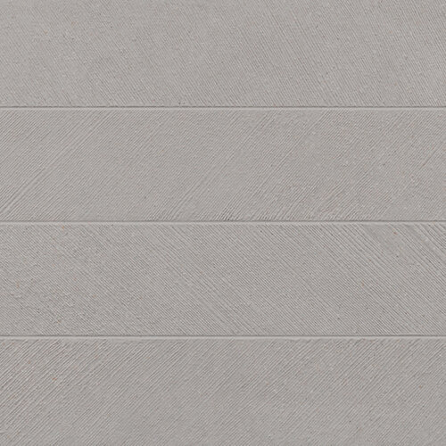 Porcelanosa Porcelanosa Bottega spiga acero mat 33,3x59,2 cm wandtegel