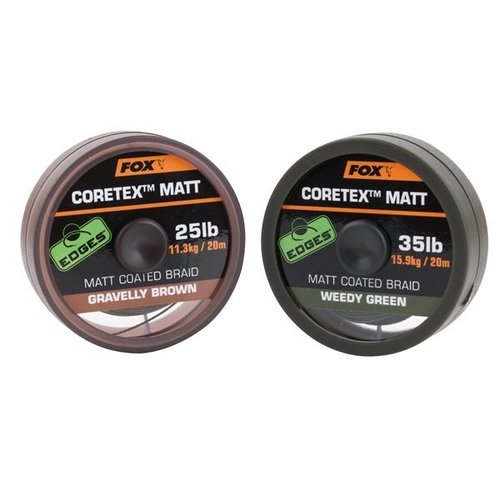 FOX EDGES Coretex Matt