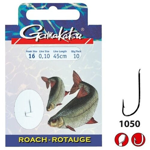 Gamakatsu 1050 N Roach
