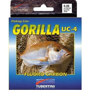 Tubertini Gorilla UC-4 Fluorocarbon Gorilla UC-4 Fluorocarbon