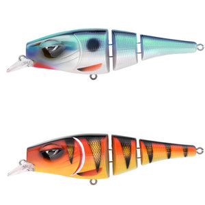 Pike Fighter Triple Jointed