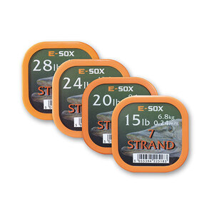 E-sox E-Sox 7 Strand Pike Wire E-Sox 7 Strand Pike Wire