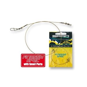Spro Pike Fighter Wire Leader 7x7 Finesse Spec Pike Fighter Wire Leader 7x7 Finesse Spec
