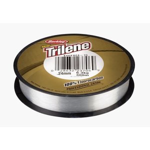 Berkley Trilene 100% Fluorocarbon Trilene 100% Fluorocarbon