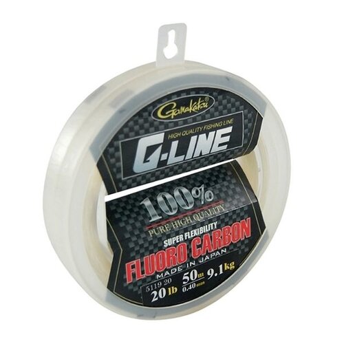 Gamakatsu G-Line Fluorocarbon