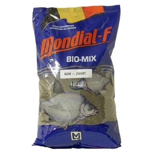 Mondial-F Biomix Zwart Biomix Zwart