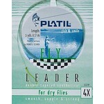 Platil Leader For Dry Flies