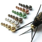 Nymph-Head Heavy Metal Tungsten Fly Tying Beads