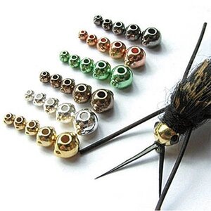 Heavy Metal Tungsten Fly Tying Beads