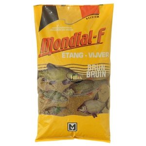 Mondial-F Vijver Bruin Vijver Bruin