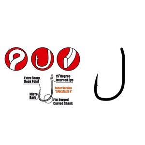 G-Carp Specialist RX