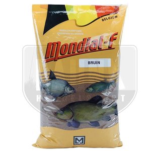 Mondial-F Biomix Bruin Biomix Bruin