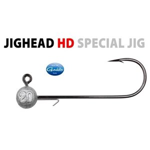 Heavy Duty Special Jighead