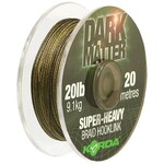 Korda Dark Matter Super Heavy Braid Hooklink