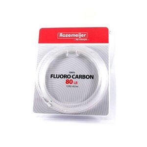 100% Fluorocarbon