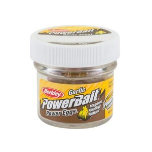 Powerbait Floating Power Eggs - Garlic