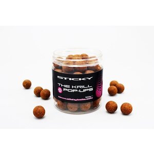 Sticky Baits 'The Krill' Pop-ups 'The Krill' Pop-ups