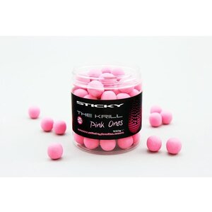 Sticky Baits 'The Krill' Pink Ones 'The Krill' Pink Ones