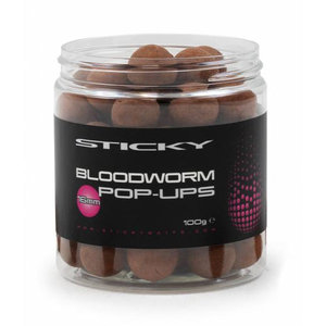 Sticky Baits Bloodworm Pop-ups Bloodworm Pop-ups