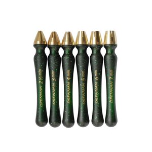 Brass Head Bread Punches