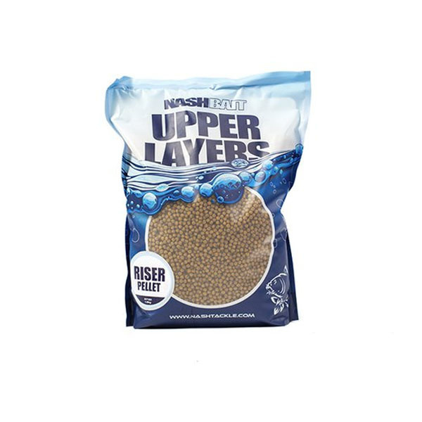 Nash Riser Pellets Angelsport Fauna