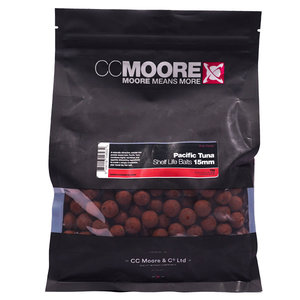 CC Moore Pacific Tuna Boilie Range Pacific Tuna Boilie Range
