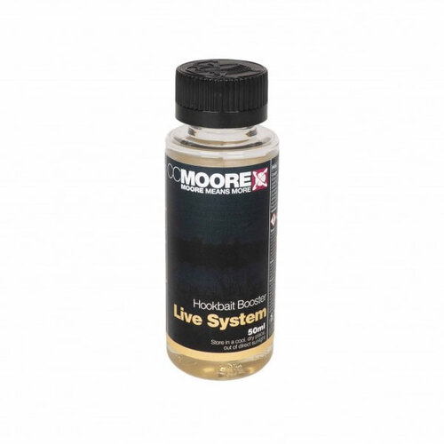 CC Moore Live System Booster Liquid