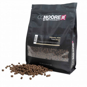 CC Moore Odyssey XXX Pellets Odyssey XXX Pellets