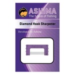 Ashima Diamond Hook Sharpener