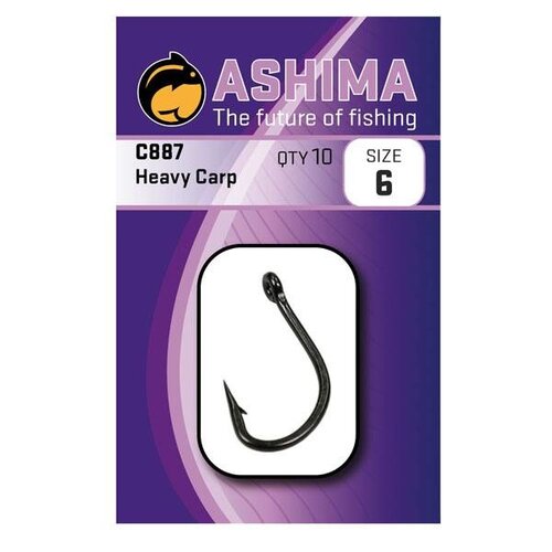 Ashima Heavy Carp C887